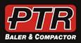PTR Baler and Compactor Company Logo