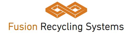 Fusion Recycling Systems, Inc. Logo