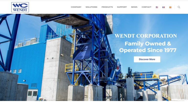 Wendt Corporation