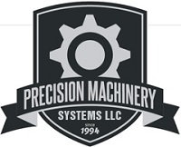Precision Machinery Systems, Inc. Logo