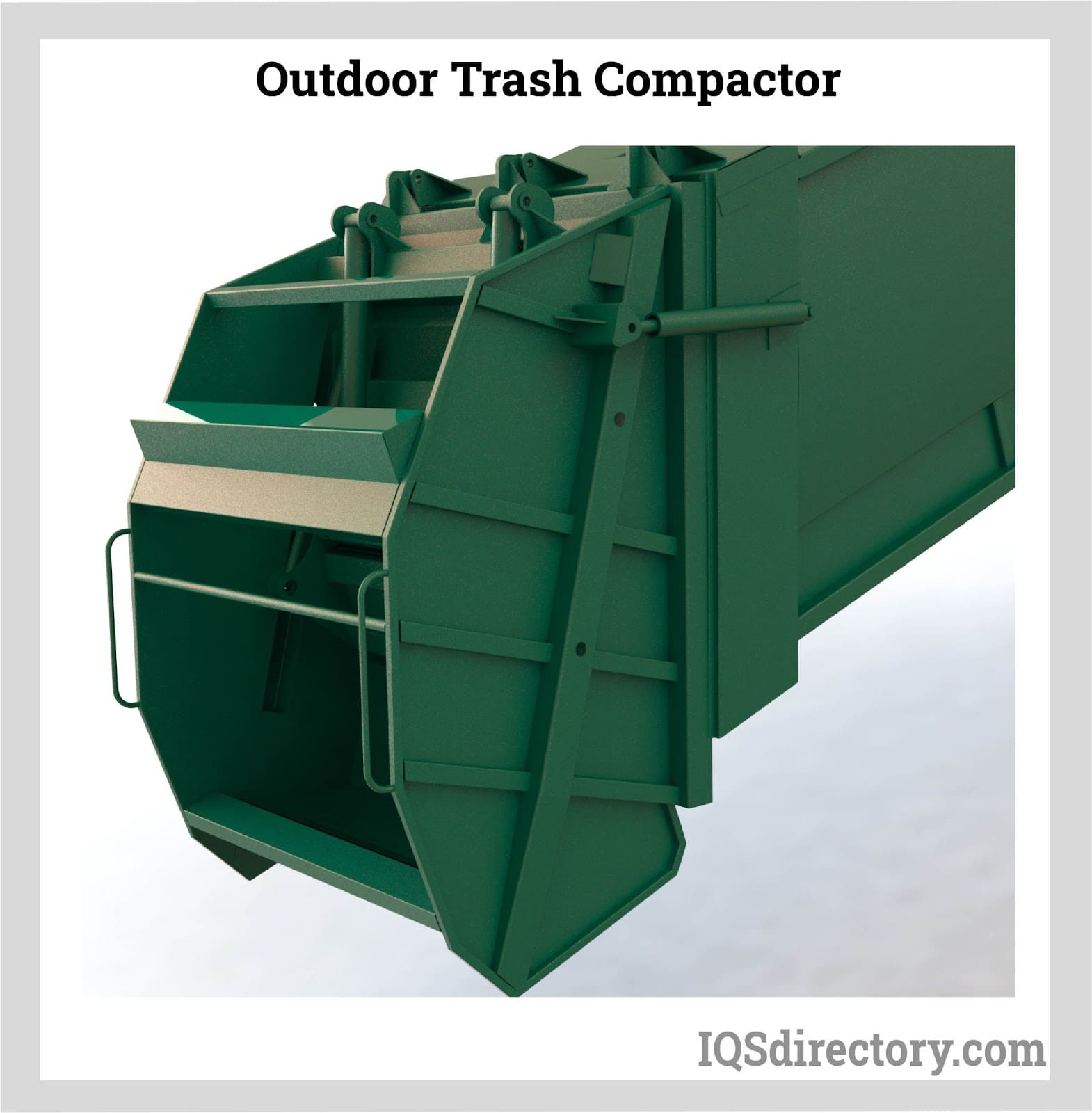 trash compactor